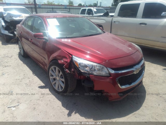 CHEVROLET MALIBU 2014 1g11e5sl2ef116257