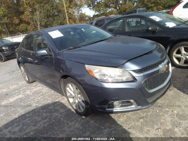 CHEVROLET MALIBU 2014 1g11e5sl2ef125105