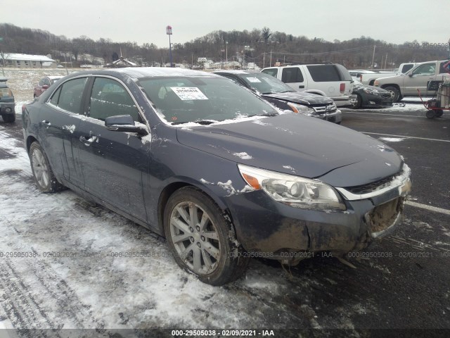 CHEVROLET MALIBU 2014 1g11e5sl2ef129087