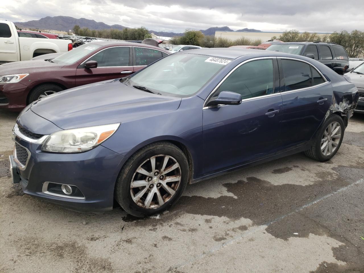 CHEVROLET MALIBU 2014 1g11e5sl2ef134497