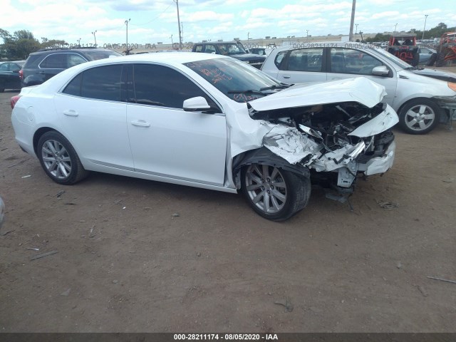 CHEVROLET MALIBU 2014 1g11e5sl2ef137934