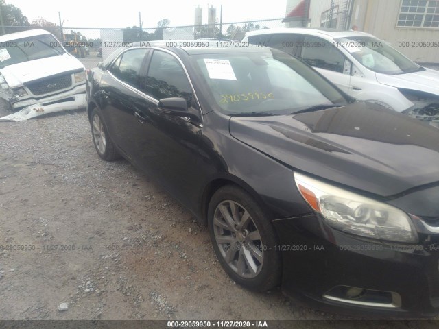 CHEVROLET MALIBU 2014 1g11e5sl2ef145189