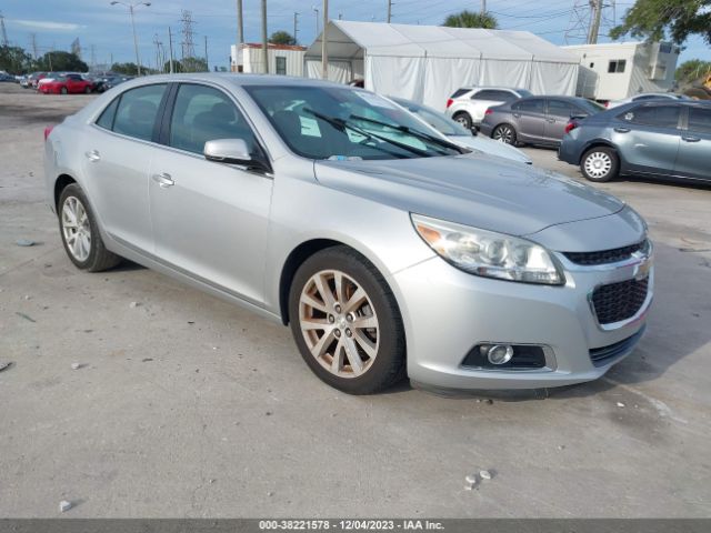 CHEVROLET MALIBU 2014 1g11e5sl2ef152854