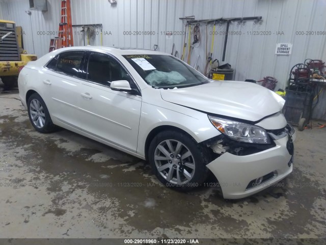 CHEVROLET MALIBU 2014 1g11e5sl2ef158444