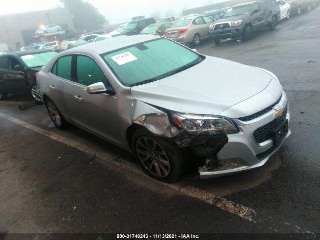 CHEVROLET MALIBU 2014 1g11e5sl2ef162185