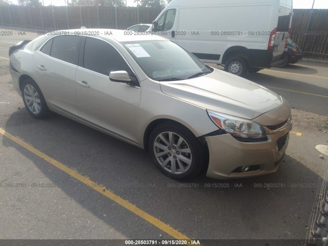 CHEVROLET MALIBU 2014 1g11e5sl2ef163353