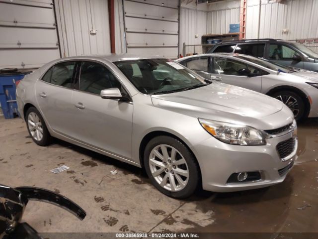 CHEVROLET MALIBU 2014 1g11e5sl2ef190066