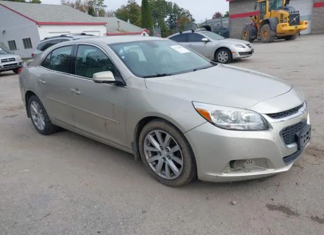 CHEVROLET MALIBU 2014 1g11e5sl2ef198295