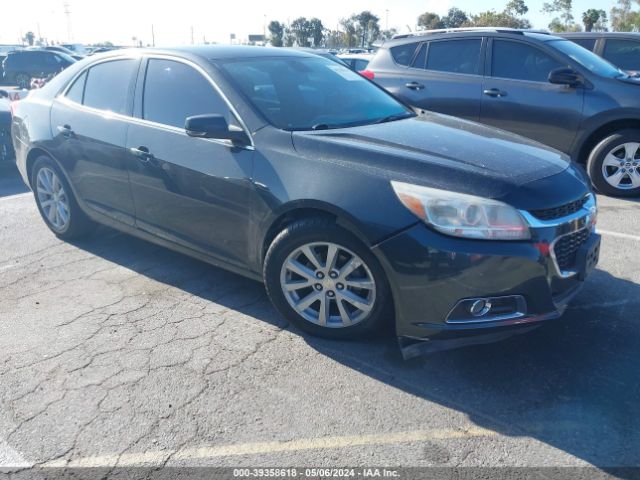 CHEVROLET MALIBU 2014 1g11e5sl2ef205584