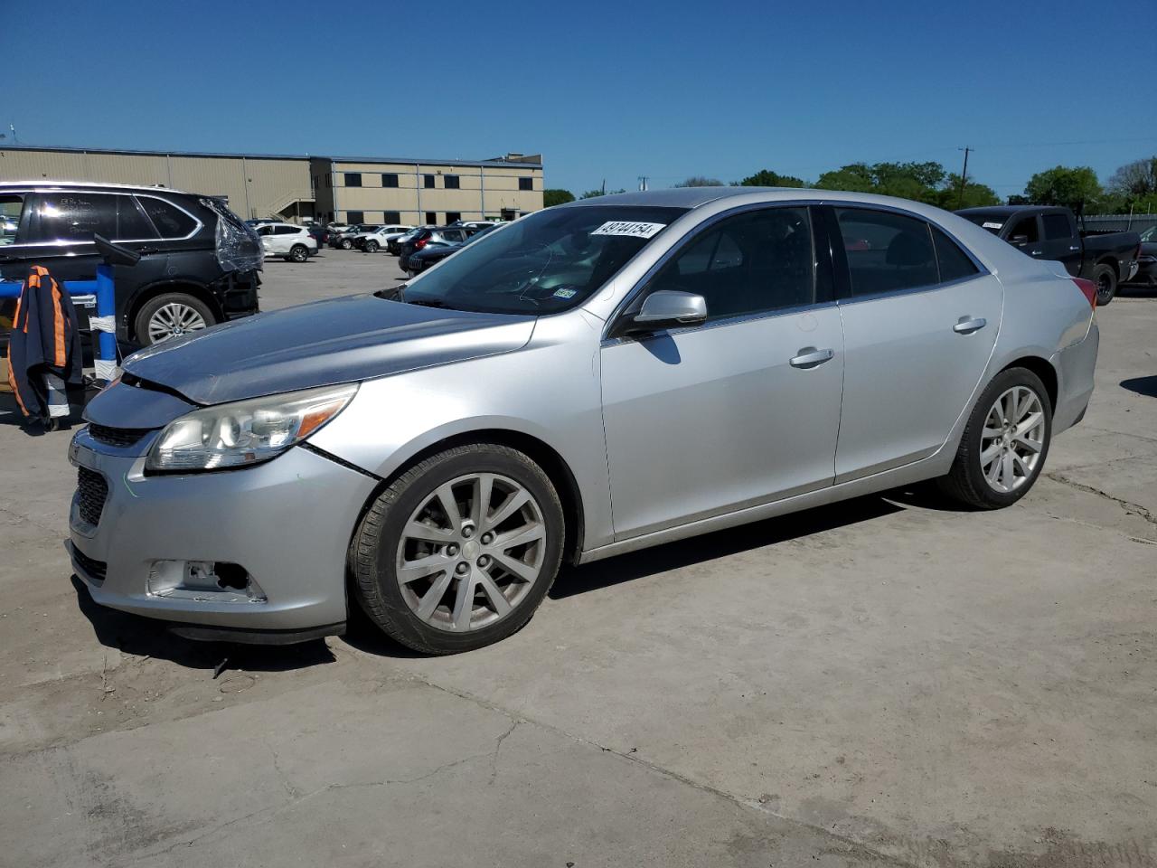 CHEVROLET MALIBU 2014 1g11e5sl2ef207352