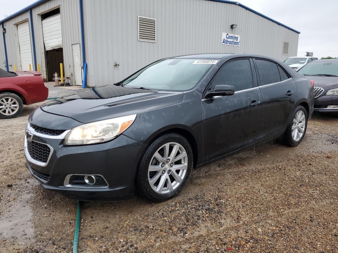 CHEVROLET MALIBU 2014 1g11e5sl2ef220764