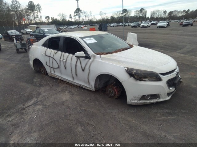 CHEVROLET MALIBU 2014 1g11e5sl2ef238830