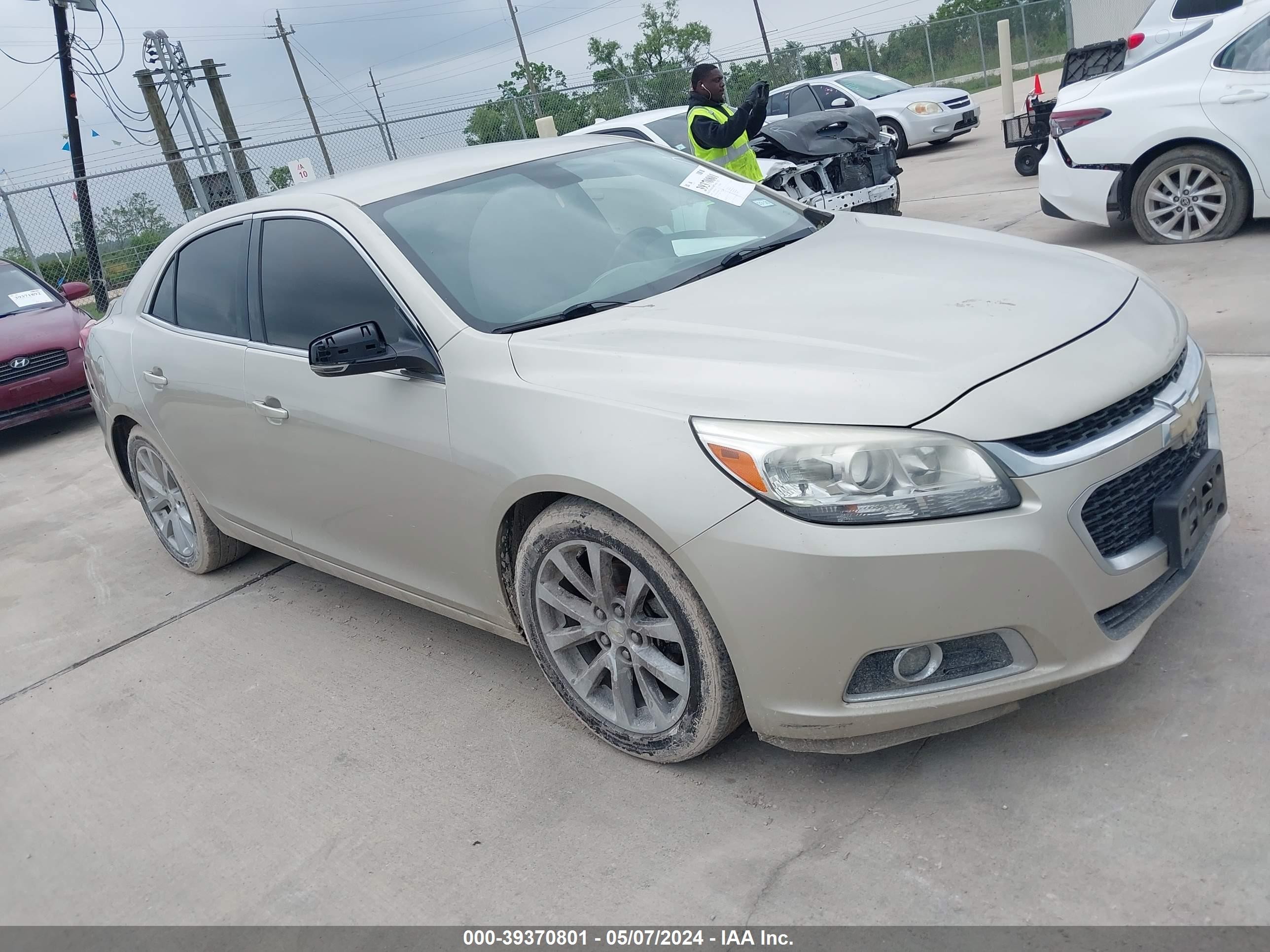 CHEVROLET MALIBU 2014 1g11e5sl2ef246068