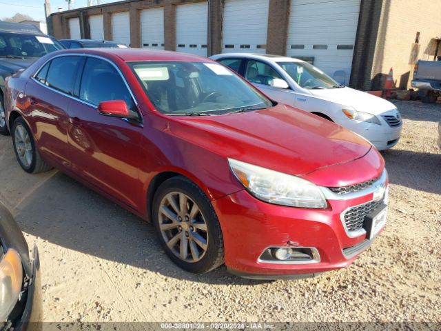 CHEVROLET MALIBU 2014 1g11e5sl2ef260309