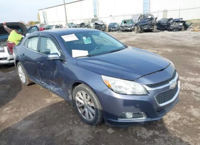 CHEVROLET MALIBU 2014 1g11e5sl2ef261489