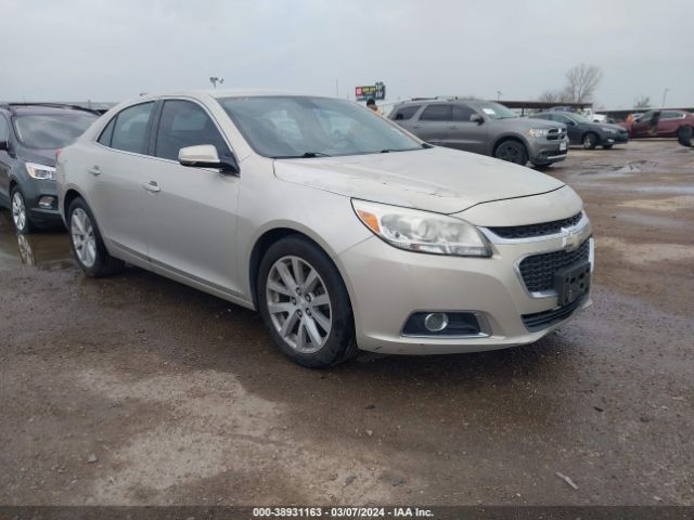 CHEVROLET MALIBU 2014 1g11e5sl2ef261895