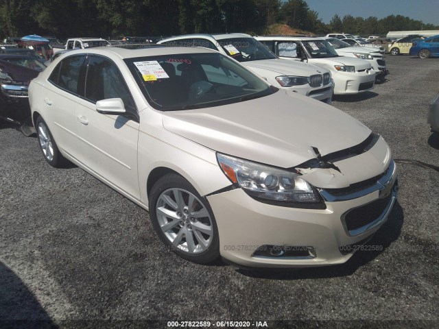 CHEVROLET MALIBU 2014 1g11e5sl2ef267115