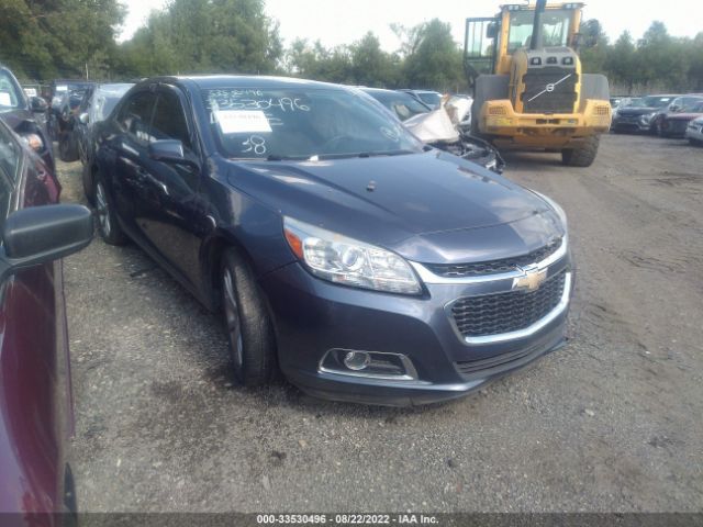 CHEVROLET MALIBU 2014 1g11e5sl2ef269155