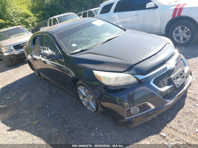 CHEVROLET MALIBU 2014 1g11e5sl2ef283430