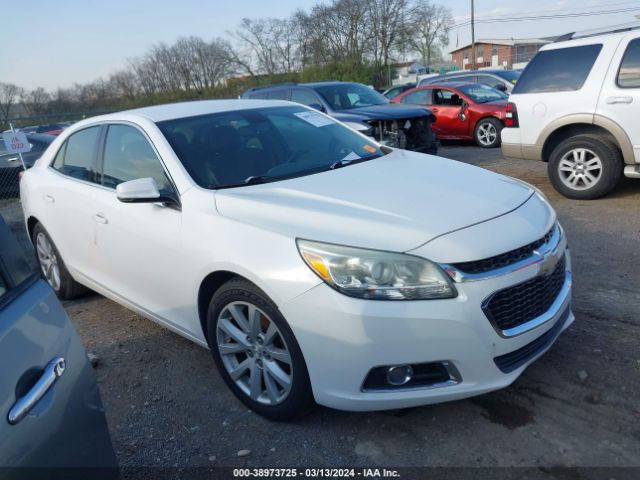 CHEVROLET MALIBU 2014 1g11e5sl2ef300050