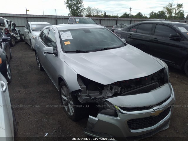 CHEVROLET MALIBU 2014 1g11e5sl2eu125634