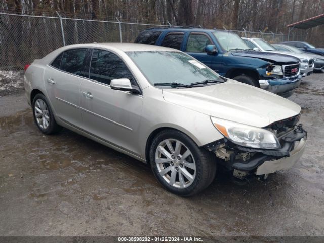 CHEVROLET MALIBU 2014 1g11e5sl3ef125999