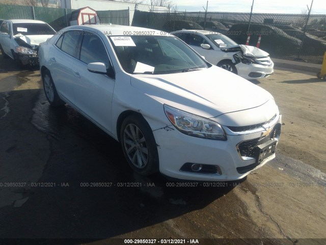 CHEVROLET MALIBU 2014 1g11e5sl3ef129387