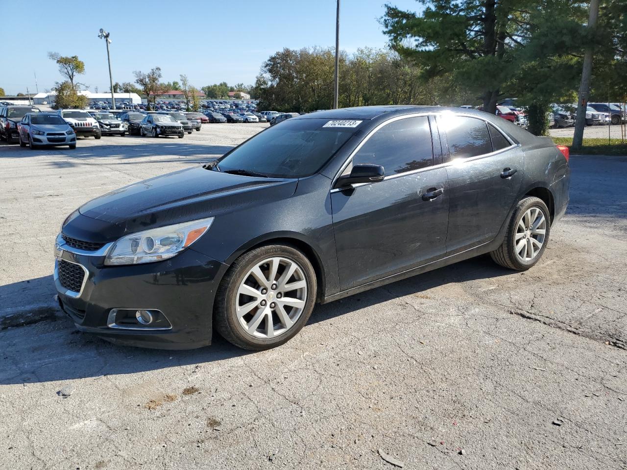 CHEVROLET MALIBU 2014 1g11e5sl3ef135335