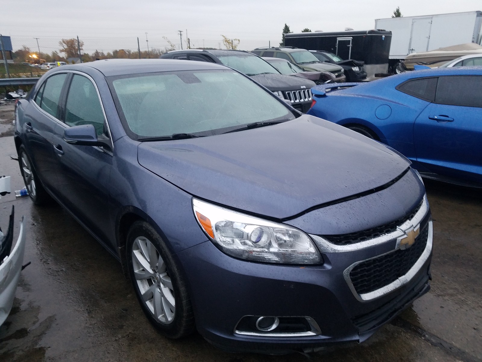 CHEVROLET MALIBU 2LT 2014 1g11e5sl3ef150532