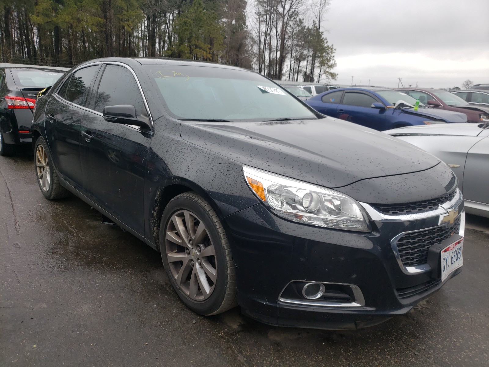 CHEVROLET MALIBU 2LT 2014 1g11e5sl3ef168772