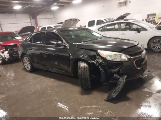 CHEVROLET MALIBU 2014 1g11e5sl3ef170103