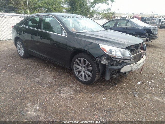 CHEVROLET MALIBU 2014 1g11e5sl3ef181439