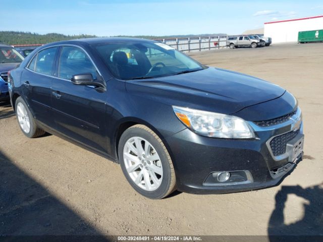 CHEVROLET MALIBU 2014 1g11e5sl3ef182350