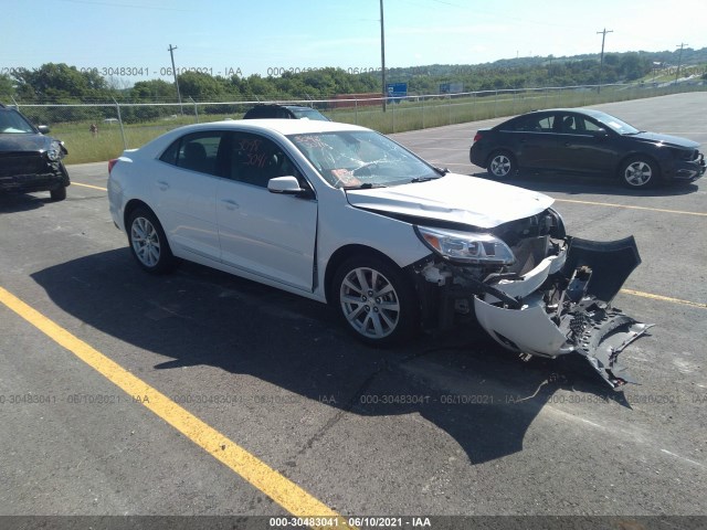 CHEVROLET MALIBU 2014 1g11e5sl3ef195650