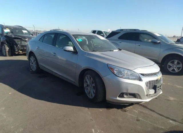 CHEVROLET MALIBU 2014 1g11e5sl3ef196166