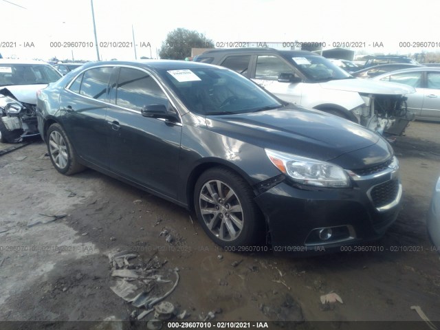 CHEVROLET MALIBU 2014 1g11e5sl3ef198418