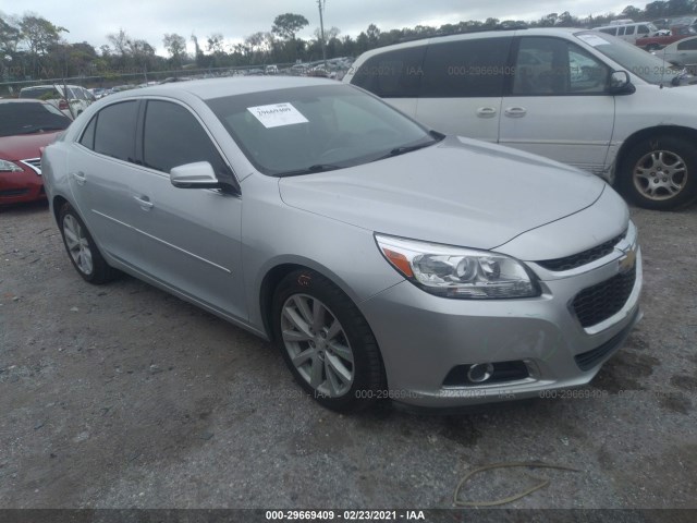 CHEVROLET MALIBU 2014 1g11e5sl3ef200927