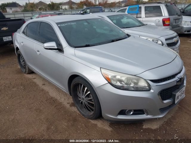 CHEVROLET MALIBU 2014 1g11e5sl3ef209790