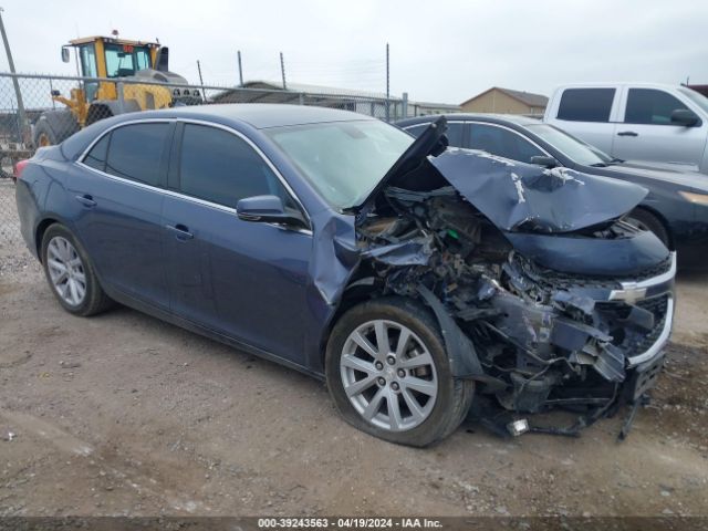 CHEVROLET MALIBU 2014 1g11e5sl3ef235175