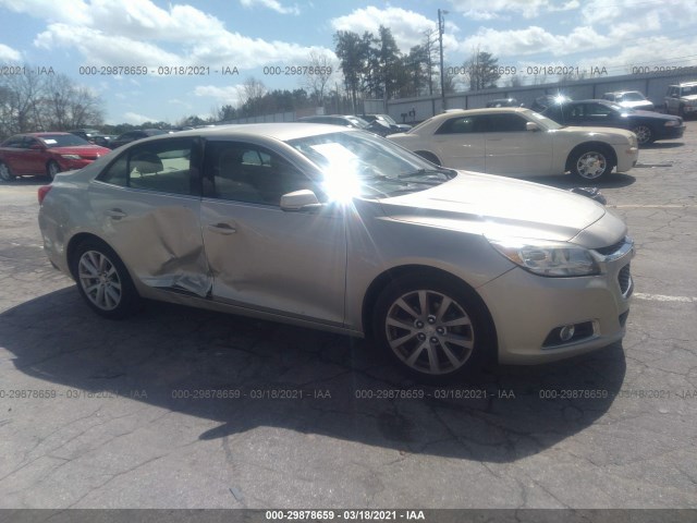 CHEVROLET MALIBU 2014 1g11e5sl3ef236584