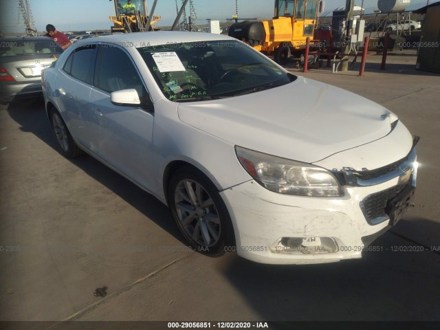 CHEVROLET MALIBU 2014 1g11e5sl3ef246533