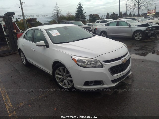 CHEVROLET MALIBU 2014 1g11e5sl3ef252705