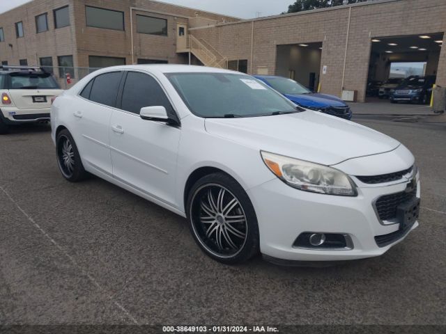 CHEVROLET MALIBU 2014 1g11e5sl3ef253627