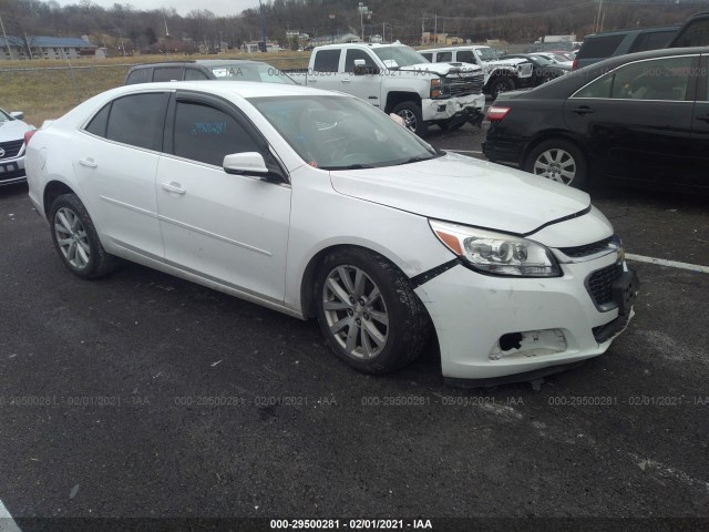 CHEVROLET MALIBU 2014 1g11e5sl3ef253997