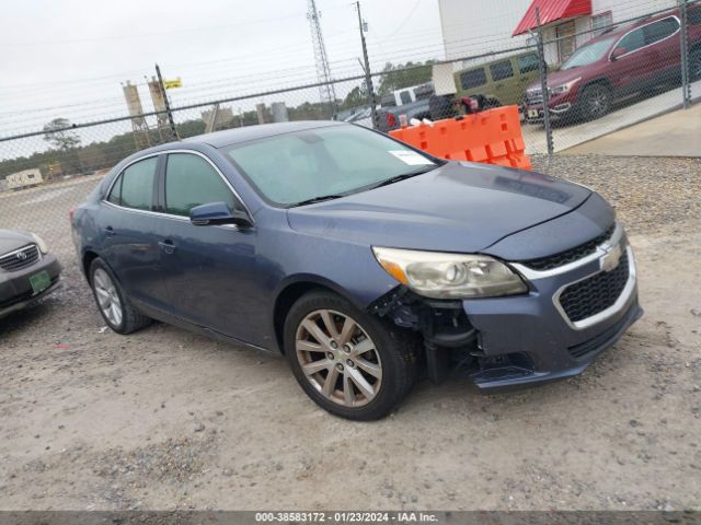 CHEVROLET MALIBU 2014 1g11e5sl3ef262747