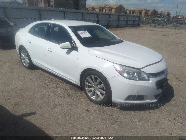 CHEVROLET MALIBU 2014 1g11e5sl3ef263588