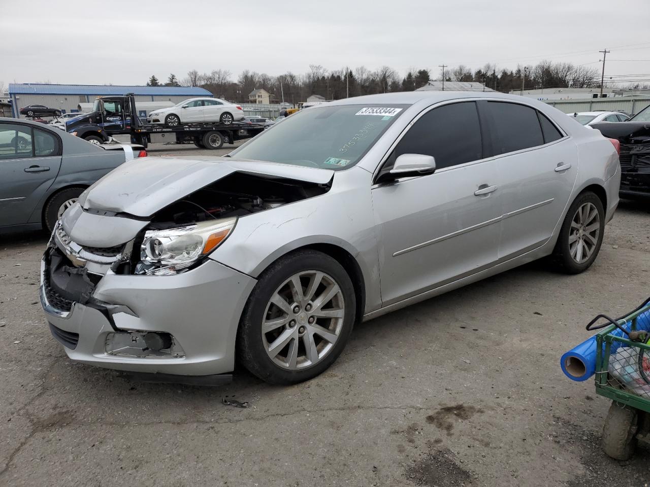 CHEVROLET MALIBU 2014 1g11e5sl3ef266023