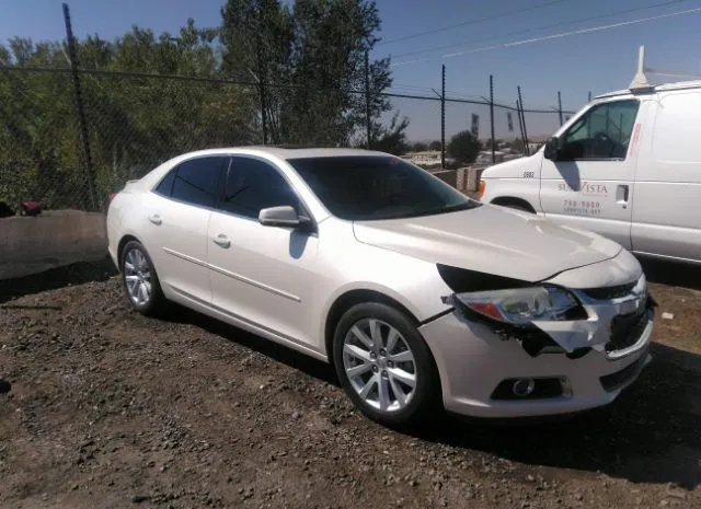 CHEVROLET MALIBU 2014 1g11e5sl3ef273280