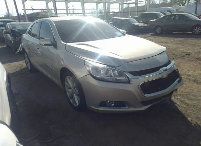 CHEVROLET MALIBU 2014 1g11e5sl3ef286546