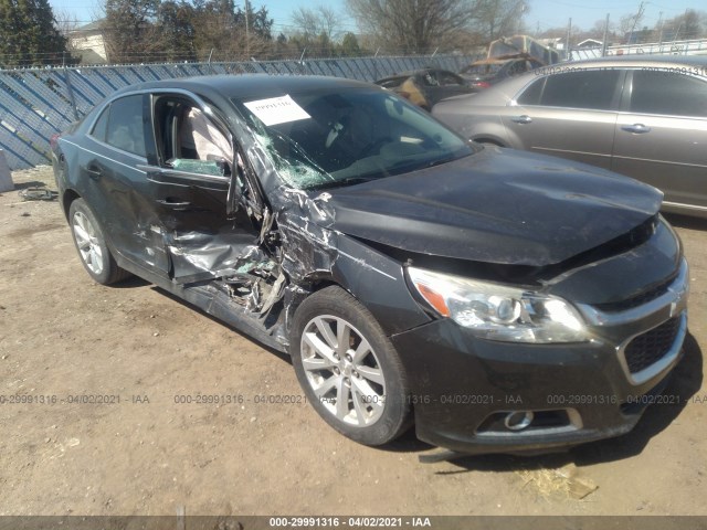 CHEVROLET MALIBU 2014 1g11e5sl3ef298664